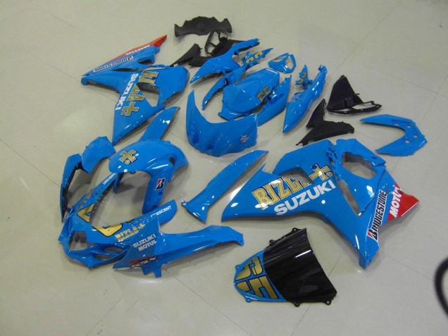 Rizla Carénages Moto Suzuki GSXR 1000 K9 2009-2016 Rizla Carénages Moto Suzuki GSXR 1000 K9 2009-2016