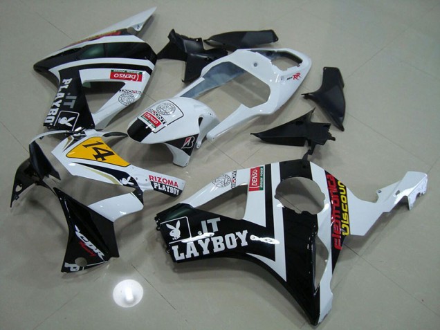 Rizoma Playboy 14 Carénage Moto Honda CBR 900 RR 954 2002-2003 Rizoma Playboy 14 Carénage Moto Honda CBR 900 RR 954 2002-2003