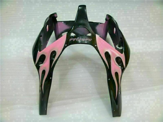 Rose Carénage Moto Kawasaki ZX6R 2000-2002