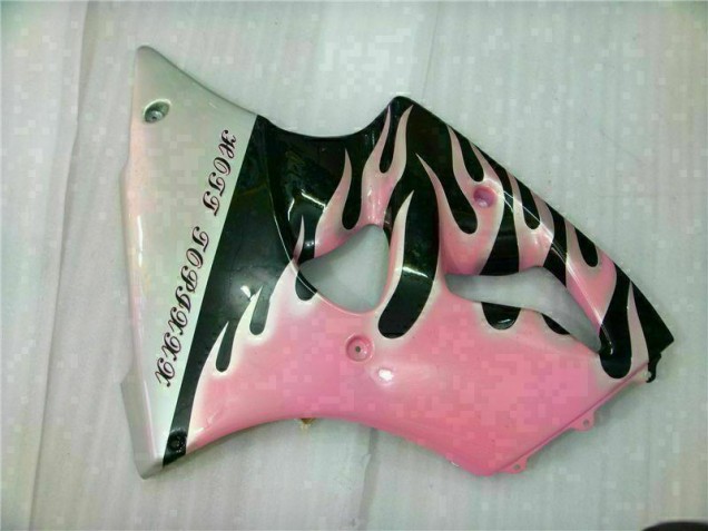 Rose Carénage Moto Kawasaki ZX6R 2000-2002
