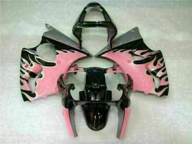Rose Carénage Moto Kawasaki ZX6R 2000-2002
