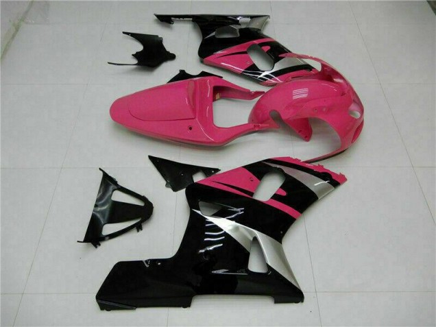 Rose Carénage Moto Suzuki GSXR 600 / 750 K1 K2 K3 2001-2003 Rose Carénage Moto Suzuki GSXR 600 / 750 K1 K2 K3 2001-2003