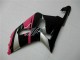 Rose Noir Carénage Moto Suzuki GSXR 600 / 750 K1 K2 K3 2001-2003 Rose Noir Carénage Moto Suzuki GSXR 600 / 750 K1 K2 K3 2001-2003