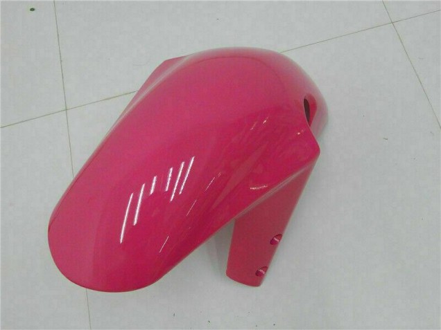 Rose Noir Carénage Moto Suzuki GSXR 600 / 750 K1 K2 K3 2001-2003 Rose Noir Carénage Moto Suzuki GSXR 600 / 750 K1 K2 K3 2001-2003