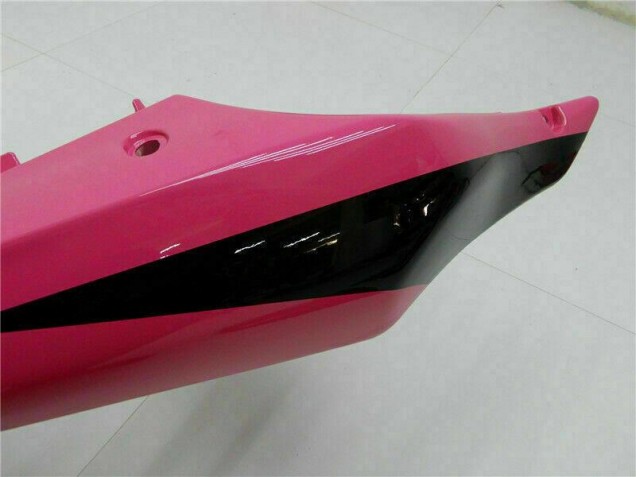 Rose Noir Carénage Moto Suzuki GSXR 600 / 750 K1 K2 K3 2001-2003 Rose Noir Carénage Moto Suzuki GSXR 600 / 750 K1 K2 K3 2001-2003