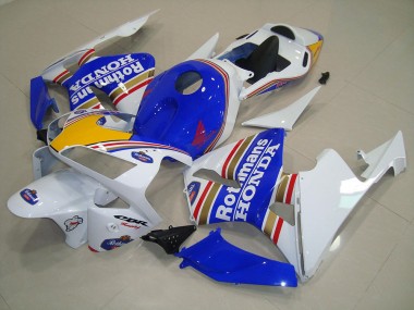 Rothmans Carénage Moto Honda CBR 600 RR 2003-2004