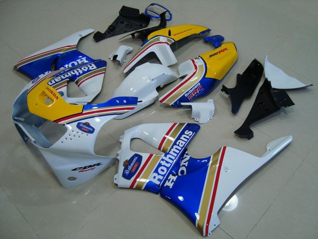 Rothmans Carénage Moto Honda CBR 900 RR 919 1998-1999 Rothmans Carénage Moto Honda CBR 900 RR 919 1998-1999