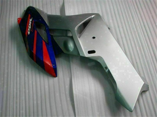 Rouge Argent Bleu Carénage Moto Honda CBR 1000 RR 2004-2005 Rouge Argent Bleu Carénage Moto Honda CBR 1000 RR 2004-2005