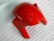 Rouge Argent Bleu Carénage Moto Honda CBR 1000 RR 2004-2005 Rouge Argent Bleu Carénage Moto Honda CBR 1000 RR 2004-2005