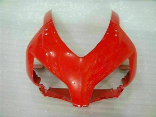 Rouge Argent Carénage Moto Honda CBR 1000 RR 2004-2005 Rouge Argent Carénage Moto Honda CBR 1000 RR 2004-2005