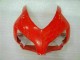 Rouge Argent Carénage Moto Honda CBR 1000 RR 2004-2005 Rouge Argent Carénage Moto Honda CBR 1000 RR 2004-2005