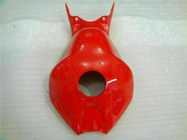 Rouge Argent Carénage Moto Honda CBR 1000 RR 2004-2005 Rouge Argent Carénage Moto Honda CBR 1000 RR 2004-2005
