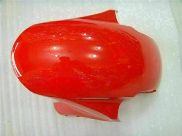 Rouge Argent Carénage Moto Honda CBR 1000 RR 2004-2005 Rouge Argent Carénage Moto Honda CBR 1000 RR 2004-2005