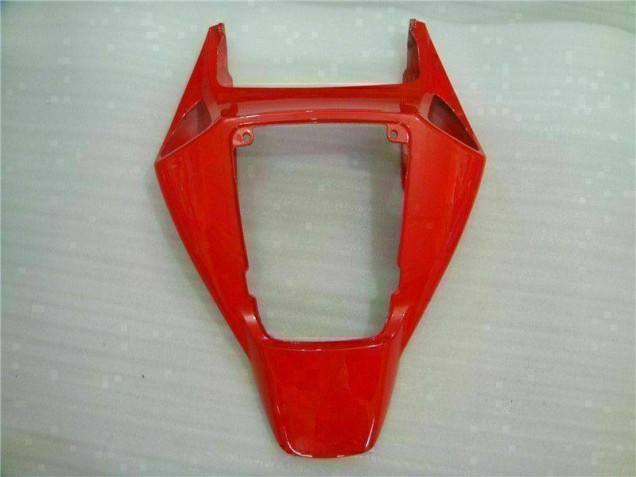 Rouge Argent Carénage Moto Honda CBR 1000 RR 2004-2005 Rouge Argent Carénage Moto Honda CBR 1000 RR 2004-2005