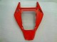 Rouge Argent Carénage Moto Honda CBR 1000 RR 2004-2005 Rouge Argent Carénage Moto Honda CBR 1000 RR 2004-2005