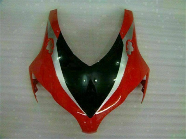 Rouge Argent Carénage Moto Honda CBR 1000 RR 2008-2011 Rouge Argent Carénage Moto Honda CBR 1000 RR 2008-2011