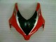 Rouge Argent Carénage Moto Honda CBR 1000 RR 2008-2011 Rouge Argent Carénage Moto Honda CBR 1000 RR 2008-2011