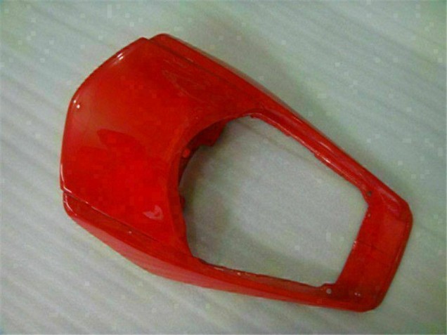 Rouge Argent Carénage Moto Honda CBR 1000 RR 2008-2011 Rouge Argent Carénage Moto Honda CBR 1000 RR 2008-2011