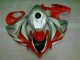 Rouge Argent Carénage Moto Honda CBR 1000 RR 2008-2011 Rouge Argent Carénage Moto Honda CBR 1000 RR 2008-2011