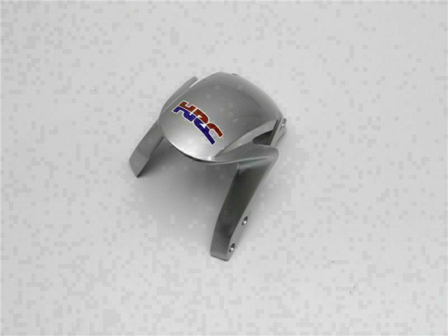 Rouge Argent Carénage Moto Honda CBR 600 RR 2013-2021 Rouge Argent Carénage Moto Honda CBR 600 RR 2013-2021