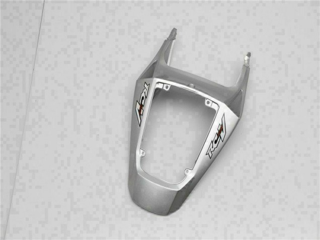 Rouge Argent Carénage Moto Honda CBR 600 RR 2013-2021 Rouge Argent Carénage Moto Honda CBR 600 RR 2013-2021