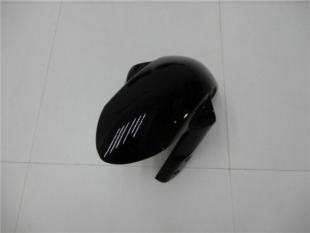 Rouge Argent Carénage Moto Suzuki GSXR 600 / 750 K6 2006-2007 Rouge Argent Carénage Moto Suzuki GSXR 600 / 750 K6 2006-2007