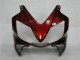 Rouge Argent Carénages Moto Honda CBR 600 F4i 2001-2003 Rouge Argent Carénages Moto Honda CBR 600 F4i 2001-2003