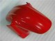 Rouge Argent Carénages Moto Honda CBR 600 F4i 2004-2007 Rouge Argent Carénages Moto Honda CBR 600 F4i 2004-2007