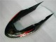 Rouge Argent Carénages Moto Honda CBR 600 F4i 2004-2007 Rouge Argent Carénages Moto Honda CBR 600 F4i 2004-2007