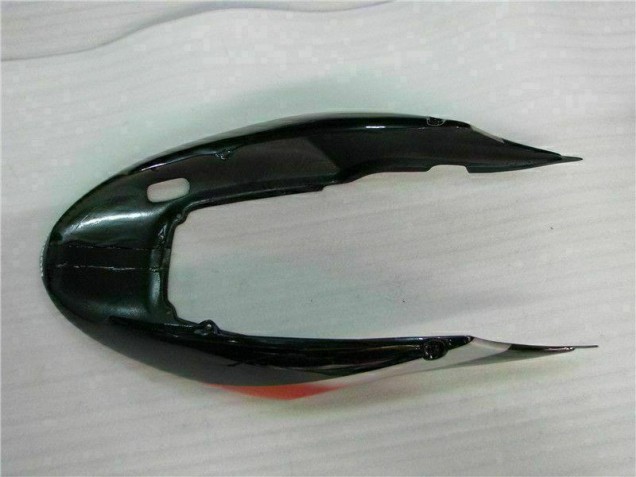 Rouge Argent Carénages Moto Honda CBR 600 F4i 2004-2007 Rouge Argent Carénages Moto Honda CBR 600 F4i 2004-2007