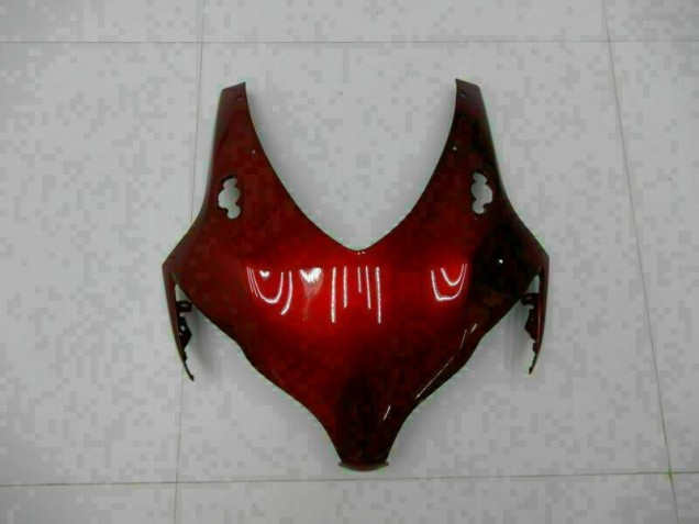 Rouge Argent Carrosserie Moto Honda CBR 1000 RR 2008-2011 Rouge Argent Carrosserie Moto Honda CBR 1000 RR 2008-2011