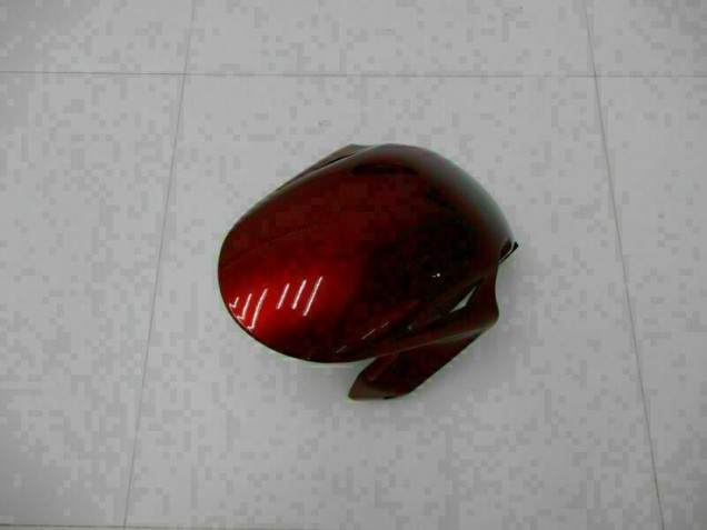 Rouge Argent Carrosserie Moto Honda CBR 1000 RR 2008-2011 Rouge Argent Carrosserie Moto Honda CBR 1000 RR 2008-2011