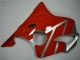 Rouge Argent Carrosserie Moto Honda CBR 600 F4i 2001-2003 Rouge Argent Carrosserie Moto Honda CBR 600 F4i 2001-2003