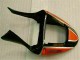 Rouge Argent Kit Carénages Motos Complet Honda CBR 600 F4i 2001-2003 Rouge Argent Kit Carénages Motos Complet Honda CBR 600 F4i 2001-2003