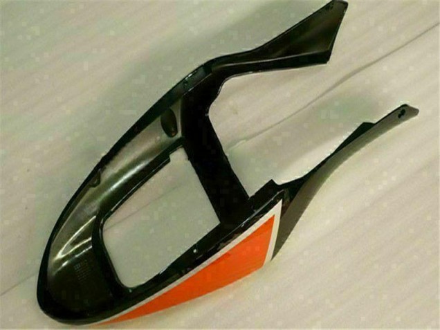 Rouge Argent Kit Carénages Motos Complet Honda CBR 600 F4i 2001-2003 Rouge Argent Kit Carénages Motos Complet Honda CBR 600 F4i 2001-2003