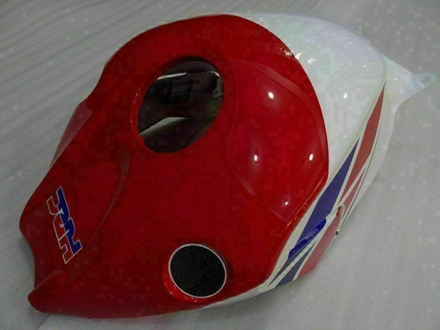 Rouge Blanc Bleu 23 Carénage Moto Honda CBR 1000 RR 2012-2016 Rouge Blanc Bleu 23 Carénage Moto Honda CBR 1000 RR 2012-2016