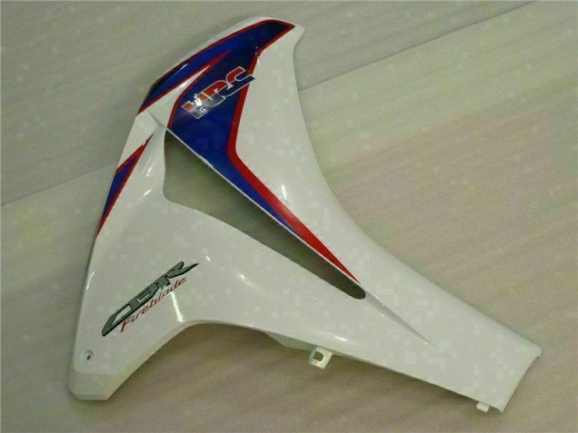 Rouge Blanc Bleu Carénage Moto Honda CBR 1000 RR 2008-2011 Rouge Blanc Bleu Carénage Moto Honda CBR 1000 RR 2008-2011