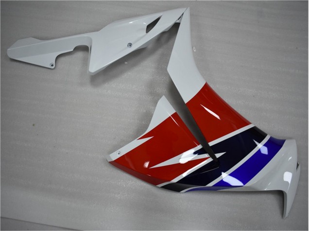 Rouge Blanc Bleu Carénage Moto Honda CBR 1000 RR 2012-2016 Rouge Blanc Bleu Carénage Moto Honda CBR 1000 RR 2012-2016