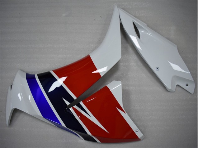 Rouge Blanc Bleu Carénage Moto Honda CBR 1000 RR 2012-2016 Rouge Blanc Bleu Carénage Moto Honda CBR 1000 RR 2012-2016