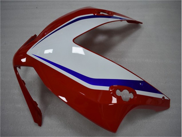 Rouge Blanc Bleu Carénage Moto Honda CBR 1000 RR 2012-2016 Rouge Blanc Bleu Carénage Moto Honda CBR 1000 RR 2012-2016