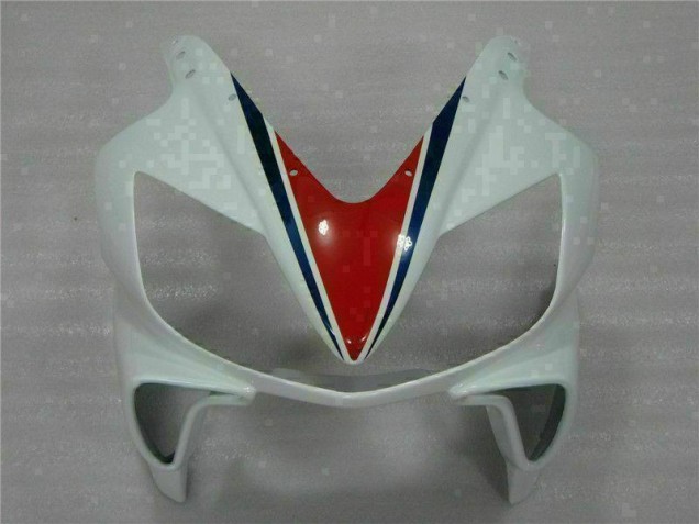Rouge Blanc Bleu Carénage Moto Honda CBR 600 F4i 2001-2003 Rouge Blanc Bleu Carénage Moto Honda CBR 600 F4i 2001-2003