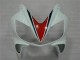 Rouge Blanc Bleu Carénage Moto Honda CBR 600 F4i 2001-2003 Rouge Blanc Bleu Carénage Moto Honda CBR 600 F4i 2001-2003