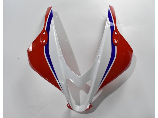 Rouge Blanc Bleu Carénage Moto Honda CBR 600 RR 2009-2012 Rouge Blanc Bleu Carénage Moto Honda CBR 600 RR 2009-2012