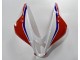 Rouge Blanc Bleu Carénage Moto Honda CBR 600 RR 2009-2012 Rouge Blanc Bleu Carénage Moto Honda CBR 600 RR 2009-2012