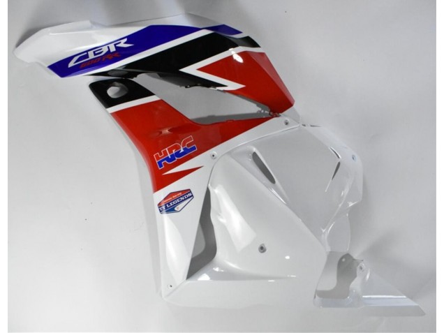 Rouge Blanc Bleu Carénage Moto Honda CBR 600 RR 2009-2012 Rouge Blanc Bleu Carénage Moto Honda CBR 600 RR 2009-2012