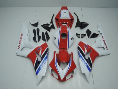 Rouge Blanc Bleu HRC Carénage Moto Honda CBR 1000 RR 2006-2007