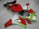 Rouge Blanc Carénage Moto Honda CBR 1000 RR 2008-2011 Rouge Blanc Carénage Moto Honda CBR 1000 RR 2008-2011