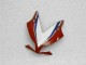 Rouge Blanc Carénage Moto Honda CBR 1000 RR 2012-2016 Rouge Blanc Carénage Moto Honda CBR 1000 RR 2012-2016