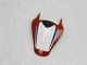 Rouge Blanc Carénage Moto Honda CBR 1000 RR 2012-2016 Rouge Blanc Carénage Moto Honda CBR 1000 RR 2012-2016