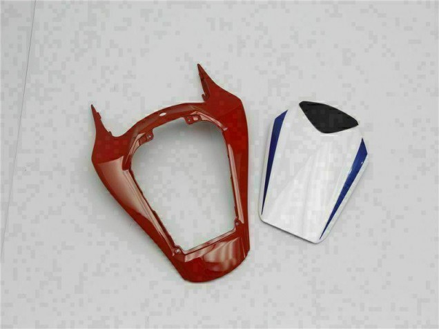 Rouge Blanc Carénage Moto Honda CBR 1000 RR 2012-2016 Rouge Blanc Carénage Moto Honda CBR 1000 RR 2012-2016